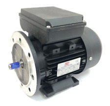 TEC 0.55kW (0.75HP) 230v Electric Motor 2790RPM 71 Frame B35 CAP START/CAP RUN