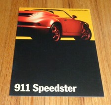 Original 1993 Porsche 911
