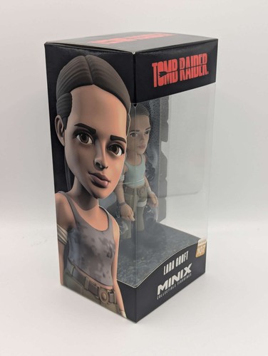 Minix tomb raider alicia - |,