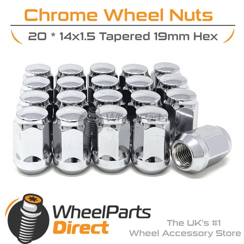 Wheel nuts for - 20, transit