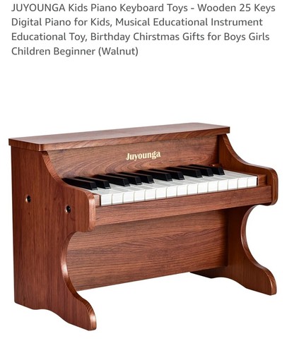 Juyounga kids piano - piano, keyboard