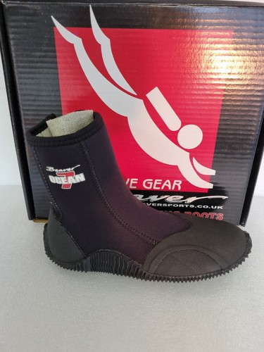 Ocean hard soled - ocean, 4