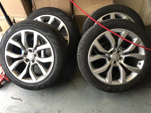Genuine range rover - range,