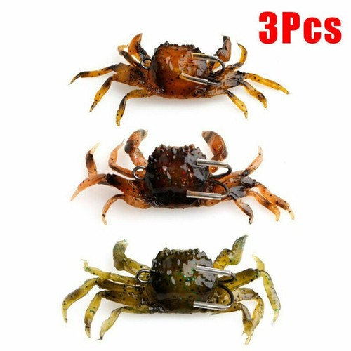 Peeler manic crab - x, lure