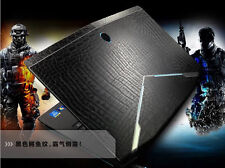 KH Laptop Carbon Leather