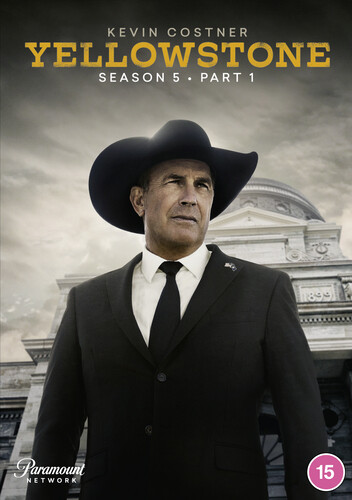 Yellowstone season part 1 - season, 5