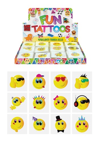 Smiley face tattoos - smiley,