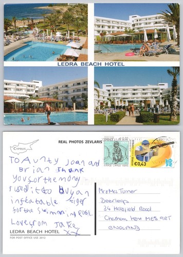 X00949 ledra beach - ledra,