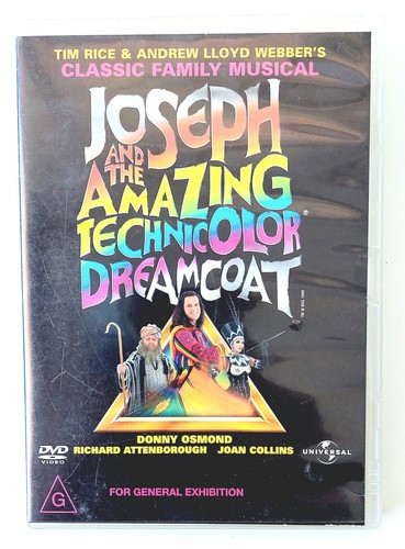 Joseph and the - joseph, amazing