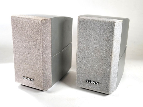 Sony msp2 speaker pair - ss-msp2,