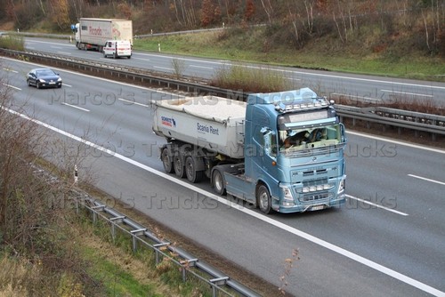 Truck photo volvo tipping - truck,