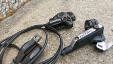 XT Hydraulic Brakeset
