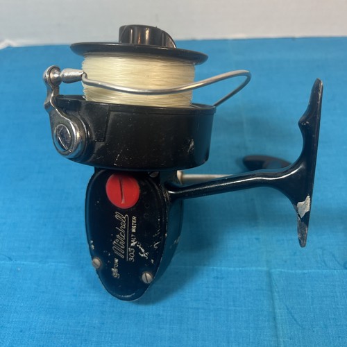 Vintage mitchell 303 - vintage, saltwater