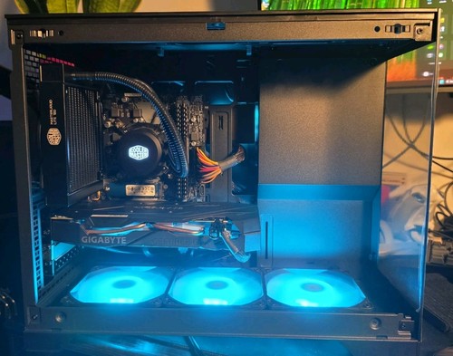 Asus gaming intel 8600k - gaming, pc
