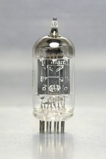 Mullard ecc83 valve - mullard,