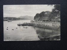 PRINTED POSTCARD. ISLE OF