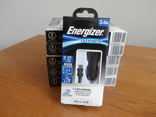Bundle joblot energizer car - bundle,