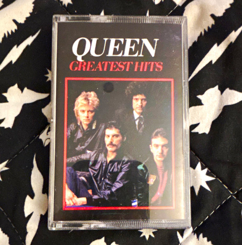 Queen greatest hits 1981 - greatest,