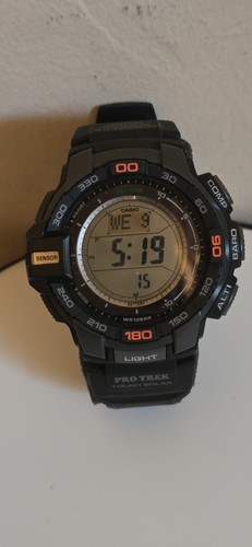 Casio protrek prg 270 1jf - casio, prg-270-1jf