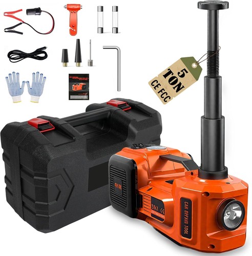 Electric car jack 5ton - car, 5ton,