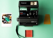 Polaroid 636 Close-Up Instant