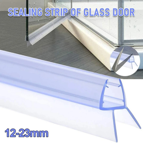 2pcs bath shower - screen, door