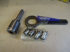 3MT Clarkson collet chuck +