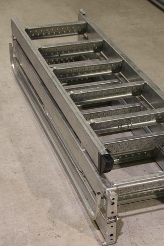 Industrial loft ladder - ,