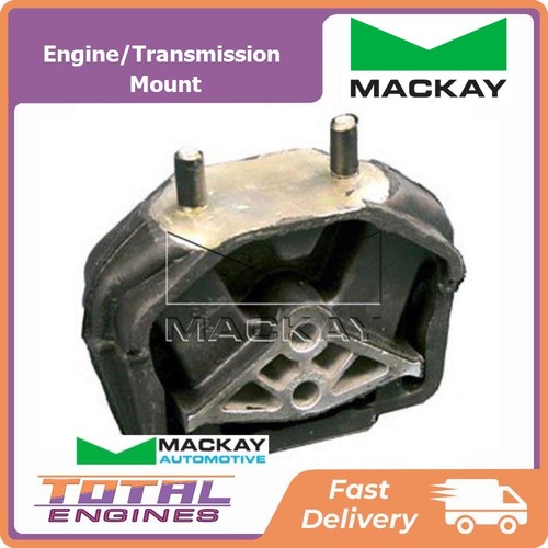 Engine transmission mount rear - engine/transmission,
