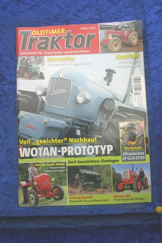 Vintage tractor ihc 946a - tractor, 3/15