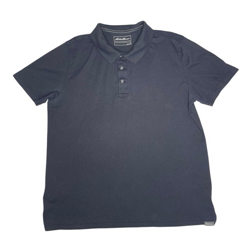 Navy polo shirt eddie - navy, t-shirt