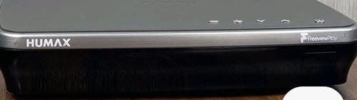 Humax fvp 4000t - humax, freeview