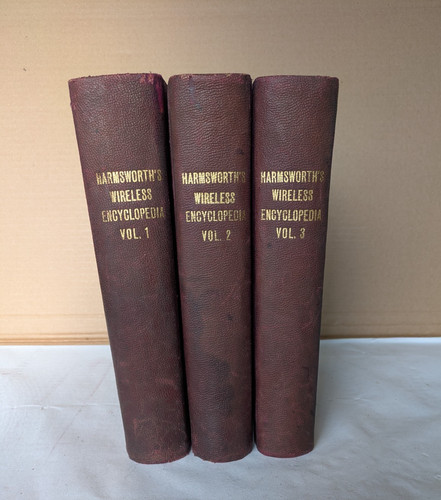 Harmsworth wireless - harmsworth's,