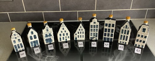 Klm bold delft blue - delft,
