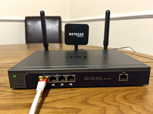 Netgear prosafe srxn3205 - netgear,