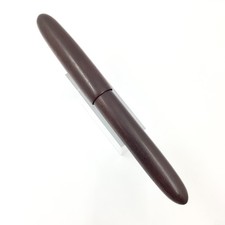 Sailor urushi woodgrain pattern fountain pen, 21k gold nib