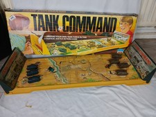 Vintage Ideal Games Tank