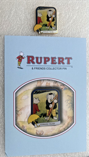 Rupert the bear collectors - rupert,