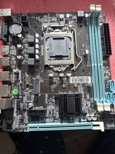 New H61 DDR3 Mainboard For LGA
