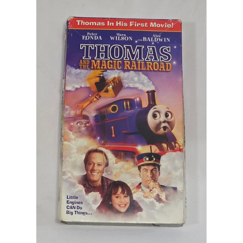 Thomas and the magic - the,