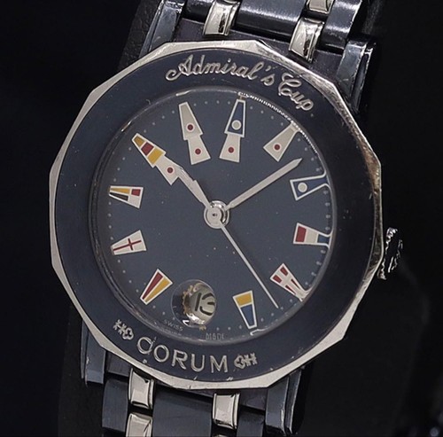 Corum admiral cup - corum,