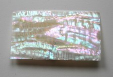 Japanese Abalone thinnest mother of pearl sheet