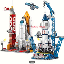 Aerospace Model Spaceship &