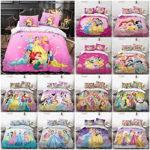 2026 princess girls duvet - uk,