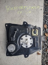 Lambretta V50 special fuel tank complete
