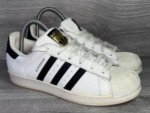 Adidas superstar trainers - trainers, size