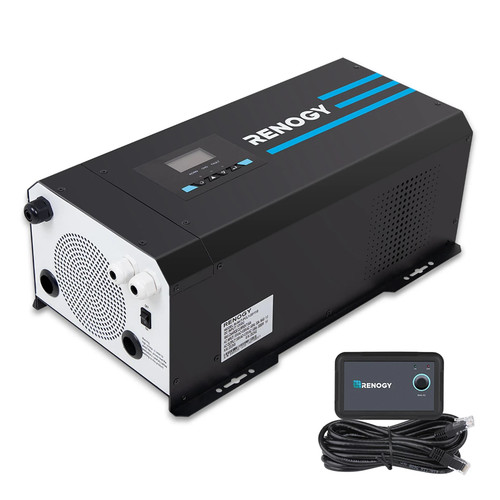 Renogy 2000w pure sine - 2000w, wave