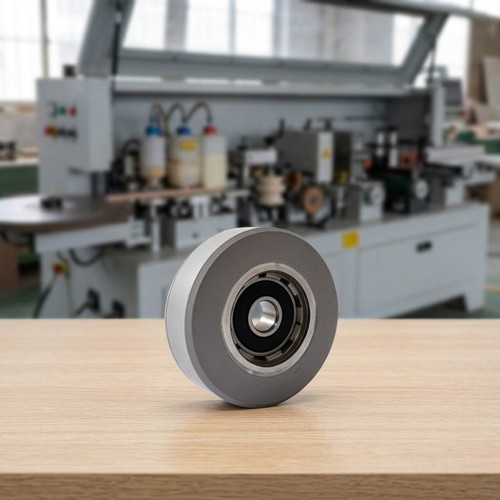 Rubber for edge banding press - rubber,
