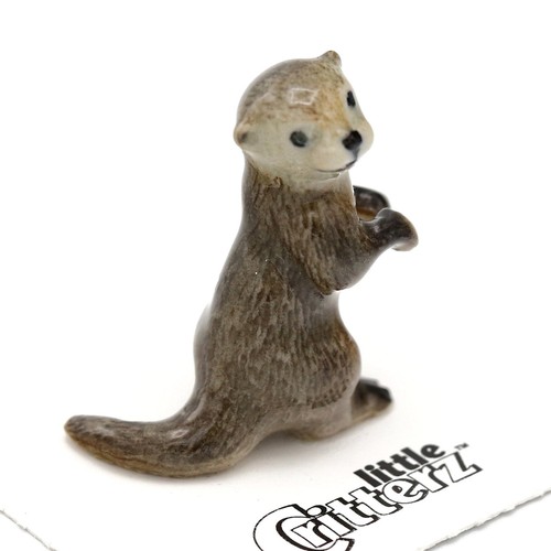Little critterz otter asian - critterz,