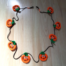 HANDMADE CROCHET HALLOWEEN